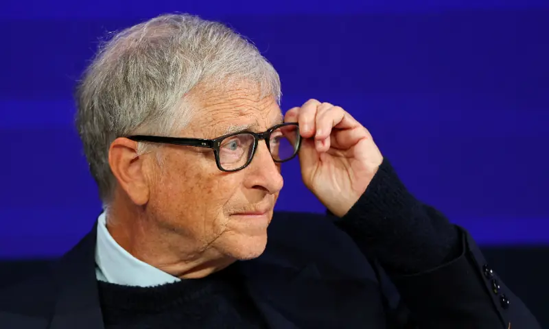 Bill Gates warns world dangerously unprepared for AI upheaval