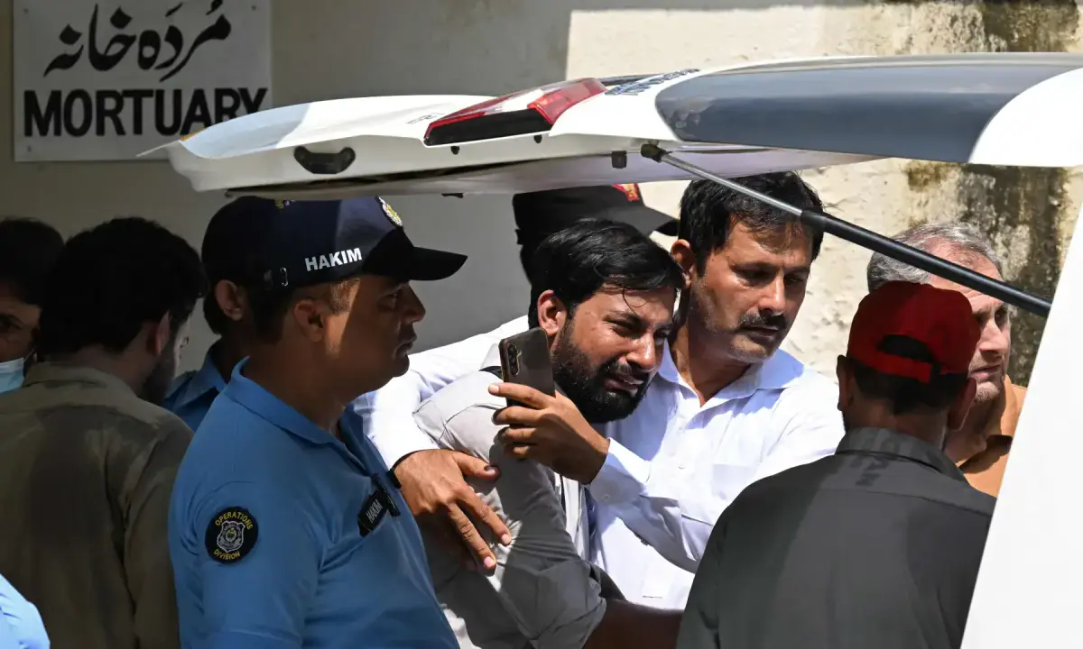 Situationer: Unanswered questions linger hours after Pims fire tragedy