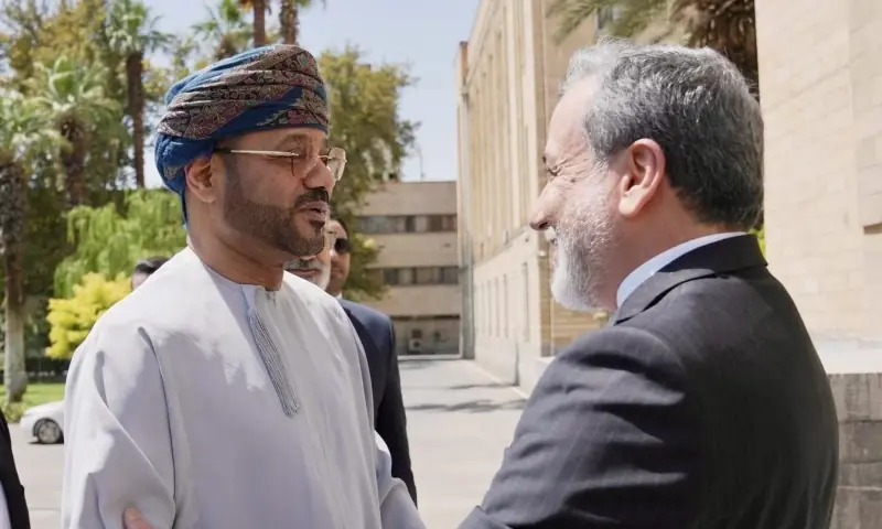 Iran-Oman talks on Strait of Hormuz: What we know