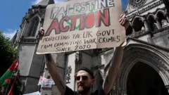 US designates UK-based Palestine Action as foreign 'terrorist group'