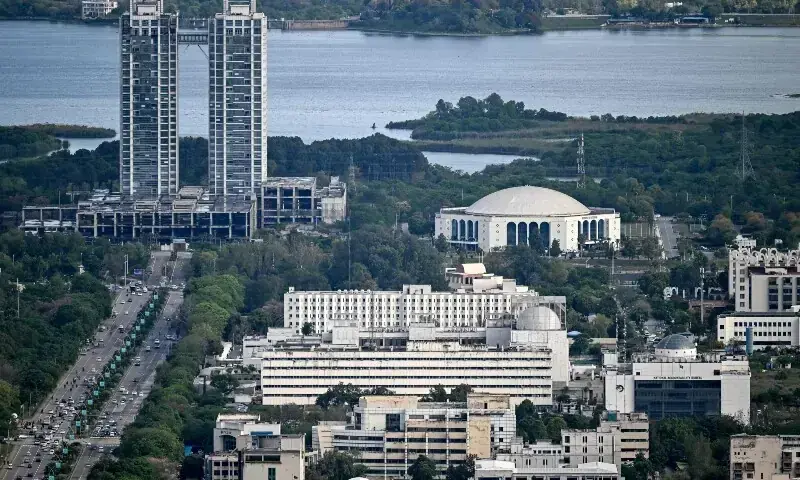 Islamabad ranks 83rd globally in public safety