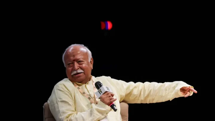 Religious freedom panel urges sanctions against India's RSS during chief's US visit