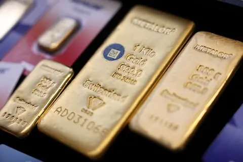Gold drifts higher, eyes on Fed Chair Warsh’s comments