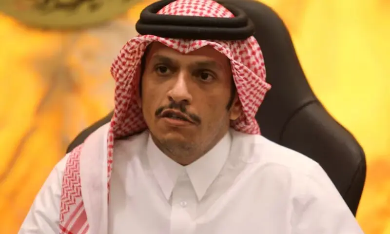 Qatar PM to visit Tehran to pursue US-Iran mediation efforts