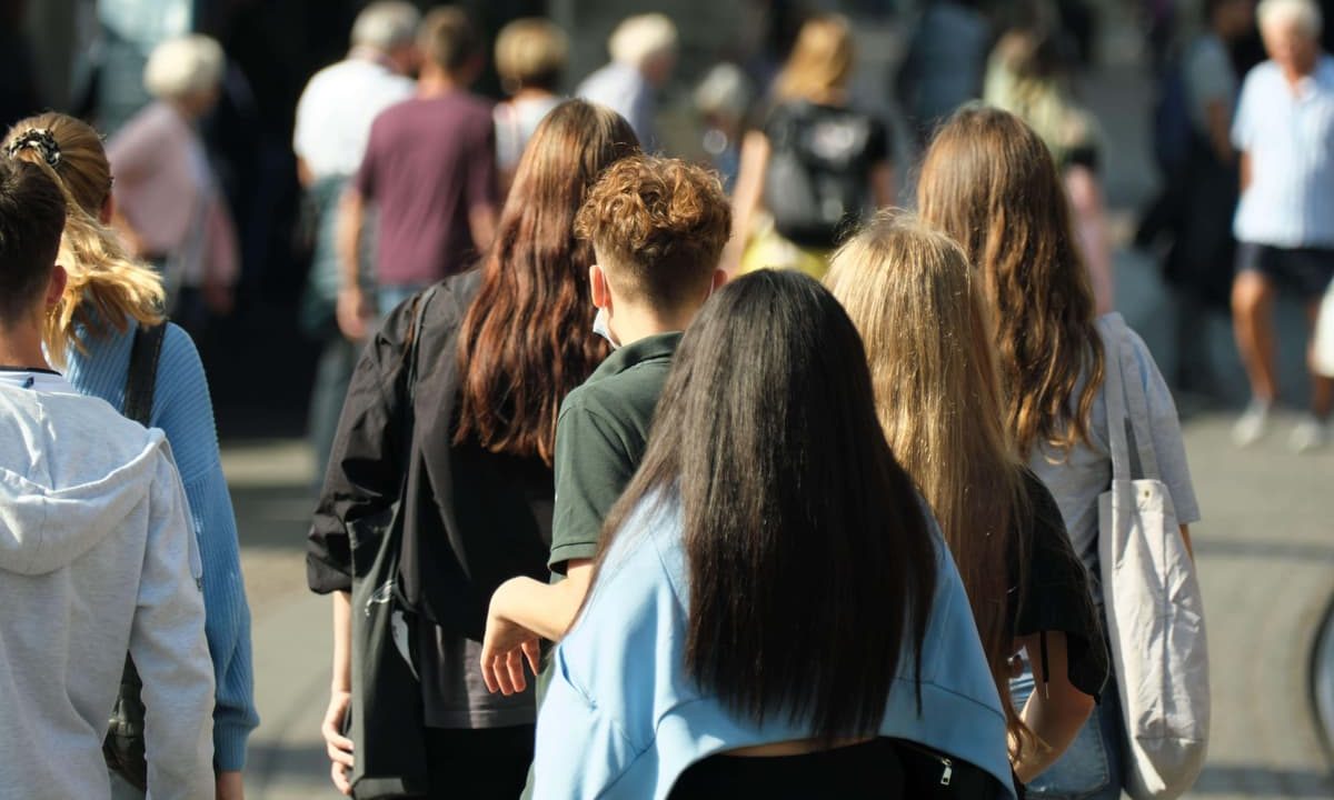 Number of young people not in education, employment or training falls