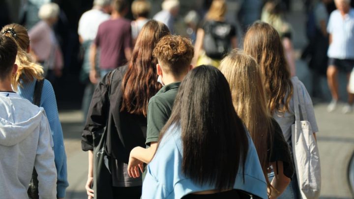 Number of young people not in education, employment or training falls