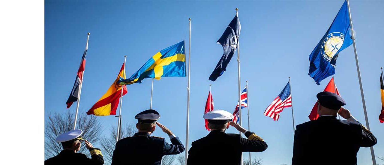 NATO vows to defend all allies as Iran 'weighs' targeting US bases in Europe