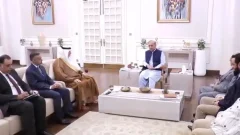 PM reaffirms Pakistan's appreciation for Saudi Arabia 'steadfast support, generous assistance'