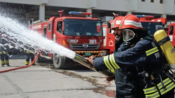 After deadly blaze at Pims, Punjab authorities, hospitals told to ensure fire safety