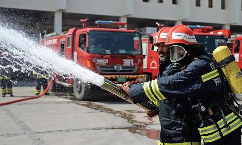 After deadly blaze at Pims, Punjab authorities, hospitals told to ensure fire safety
