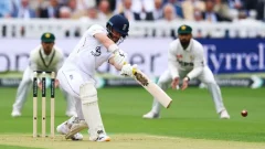 Pakistan bowl against England in rain-delayed second Test