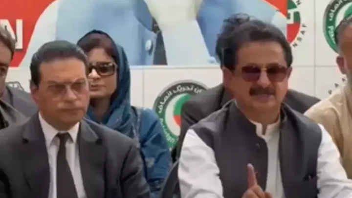 PTI to hold rally in Karachi on Sept 6, KP CM Sohail Afridi to tour Sindh