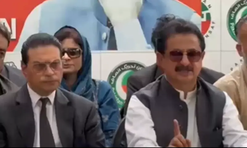 PTI to hold rally in Karachi on Sept 6, KP CM Sohail Afridi to tour Sindh
