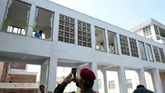 Newborn left unclaimed at Pims for two months dies in blaze