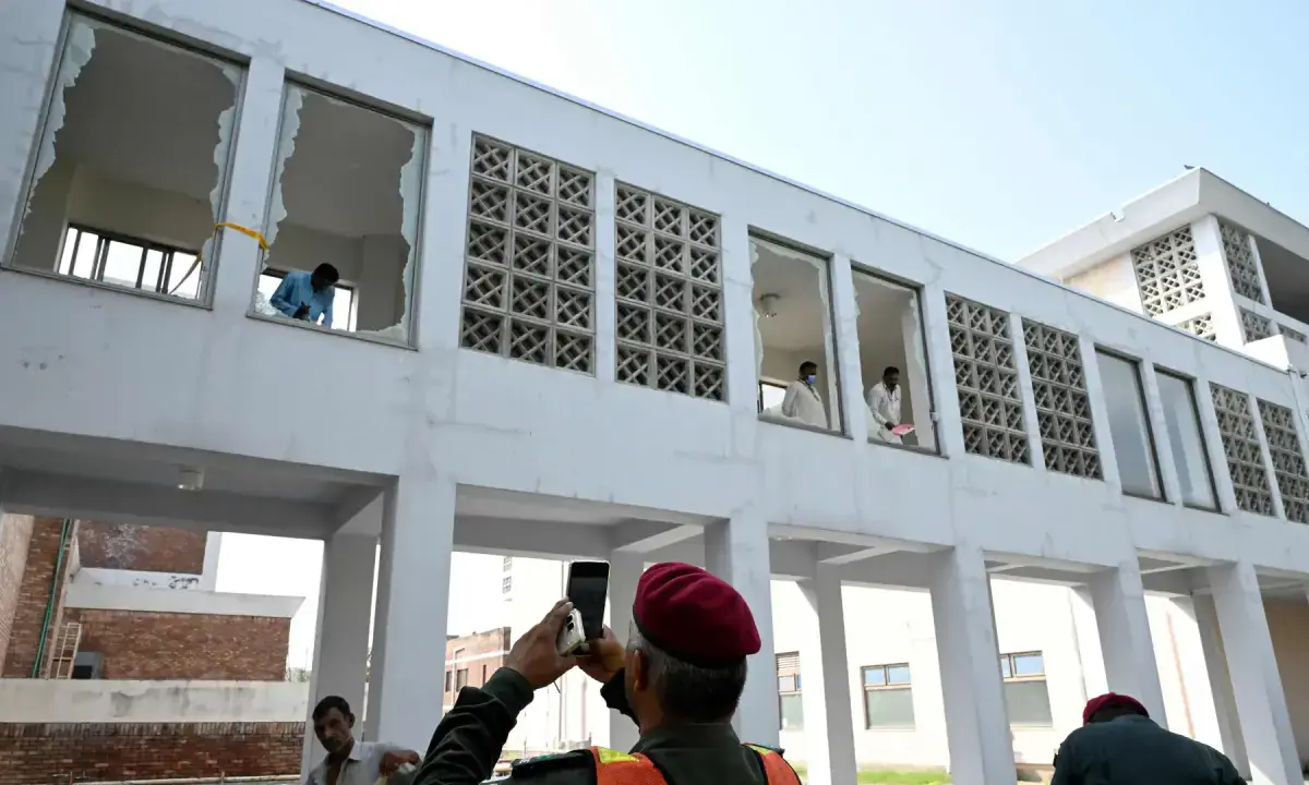 Newborn left unclaimed at Pims for two months dies in blaze