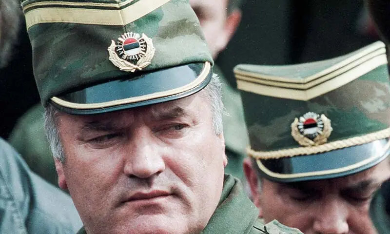 Ratko Mladic: Serb leader dubbed 'epitome of evil'