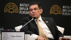 Bangladesh to 'positively' consider joining Makkah pact if invited: foreign minister