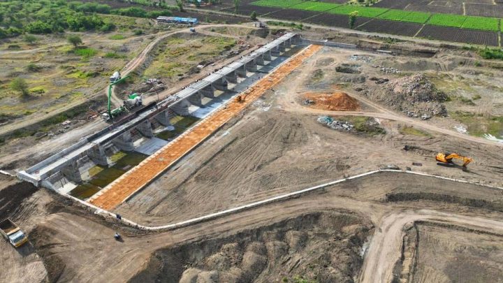 Tittakudi’s Wellington reservoir rehabilitation work gathers pace