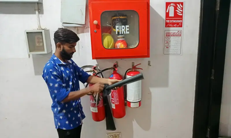 Infant deaths at Pims prompt Sindh govt to renew fire safety directives