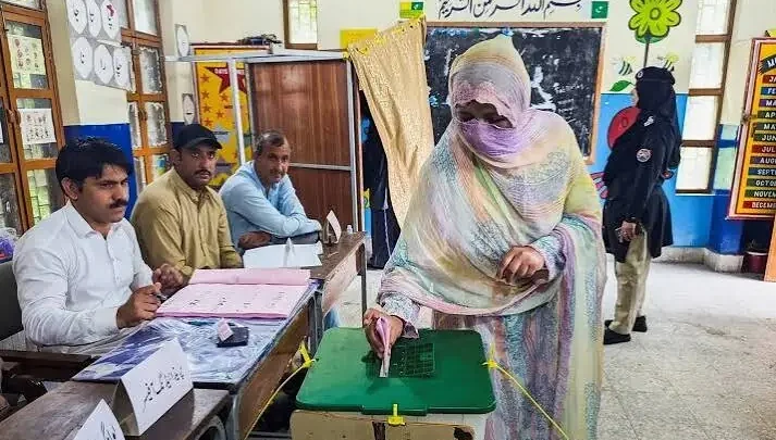 PML-N fields ‘fresh face’ for AJK PM election today
