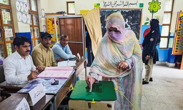 PML-N fields ‘fresh face’ for AJK PM election today