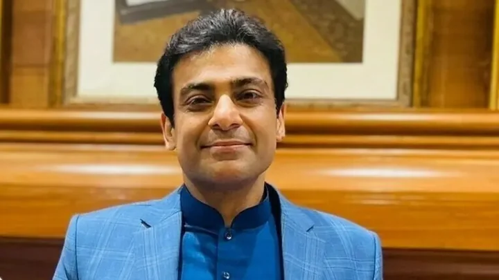 Hamza takes on ‘new role’ in Islamabad