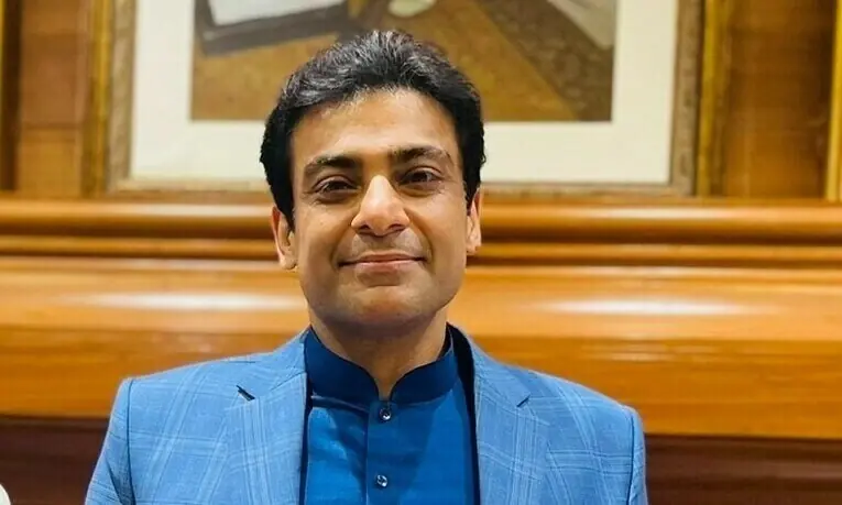 Hamza takes on ‘new role’ in Islamabad