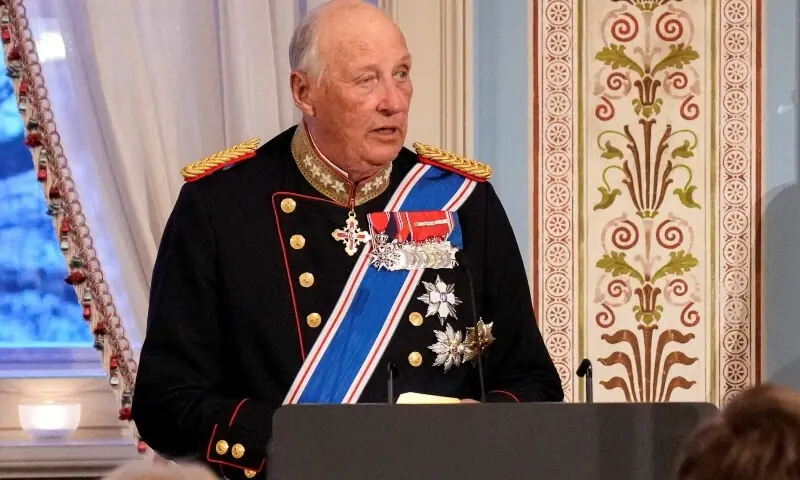 King Harald, Norway's reform-minded head of state, dies at 89