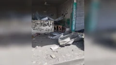 9 injured in IED blast in Upper South Waziristan market