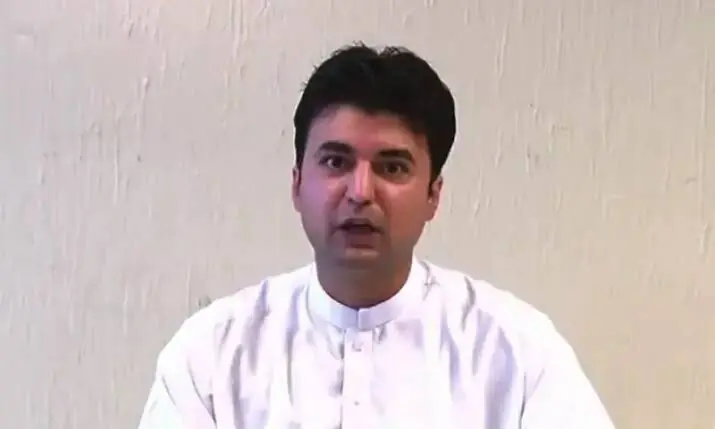 'No oath, no membership': ECP withdraws notification for Senate by-poll on seat won by PTI's Murad Saeed