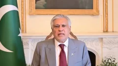 'Profound consequences': Indus Water Treaty must not be weaponised, FM Dar warns India