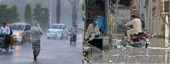 More rain expected from today