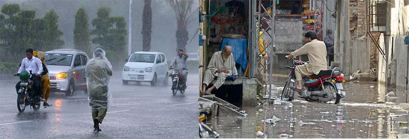 More rain expected from today