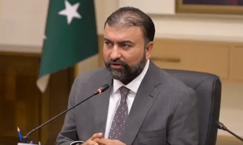 Owners to be liable if terrorists use their land: Bugti
