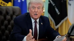 Trump says US is taking partial control of Venezuela's vast oil reserves