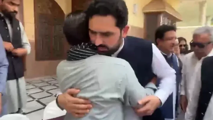 CM Afridi vows tougher child protection laws in KP after 5-year-old girl's rape, murder