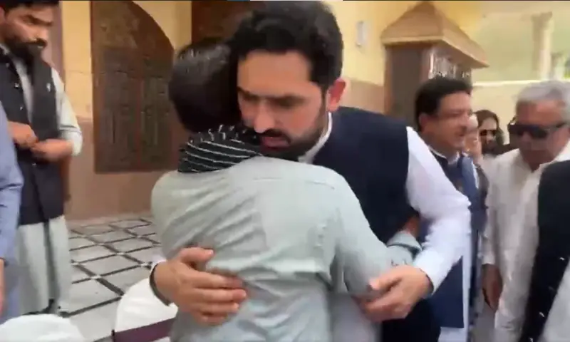 CM Afridi vows tougher child protection laws in KP after 5-year-old girl's rape, murder