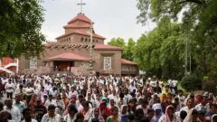 Christians in India fear that tighter laws target them