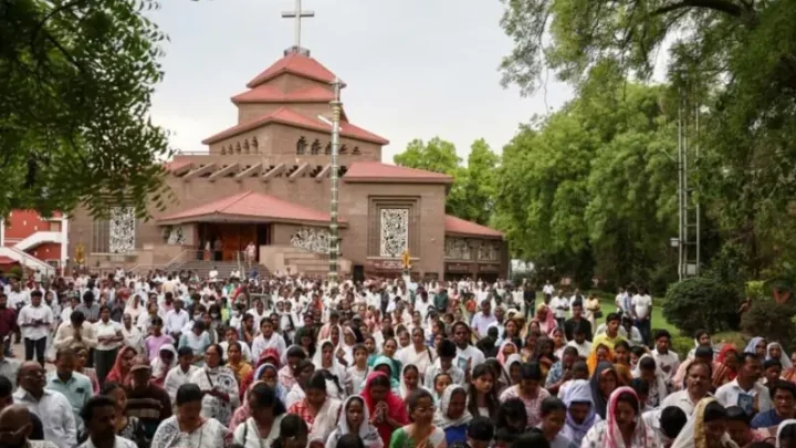 Christians in India fear that tighter laws target them