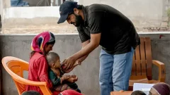 40pc of Pakistan's children are stunted. What does it cost the country's economy?