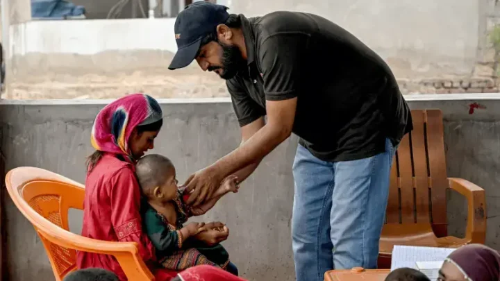 40pc of Pakistan's children are stunted. What does it cost the country's economy?