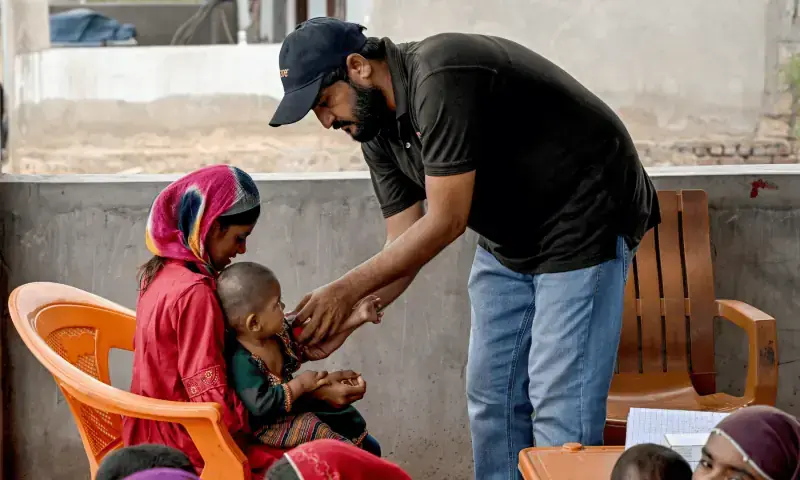40pc of Pakistan's children are stunted. What does it cost the country's economy?