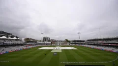 Rain frustrates England's bid for Pakistan series win