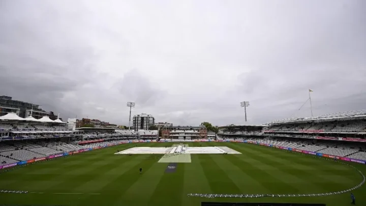 Rain frustrates England's bid for Pakistan series win