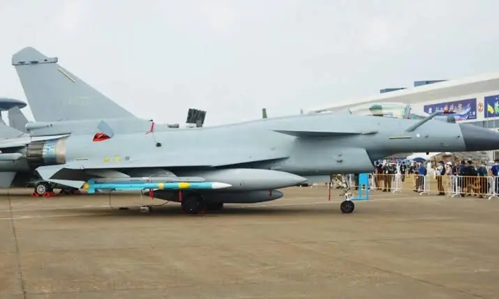 Bangladesh confirms deal to buy Chinese J-10 fighter jets: report