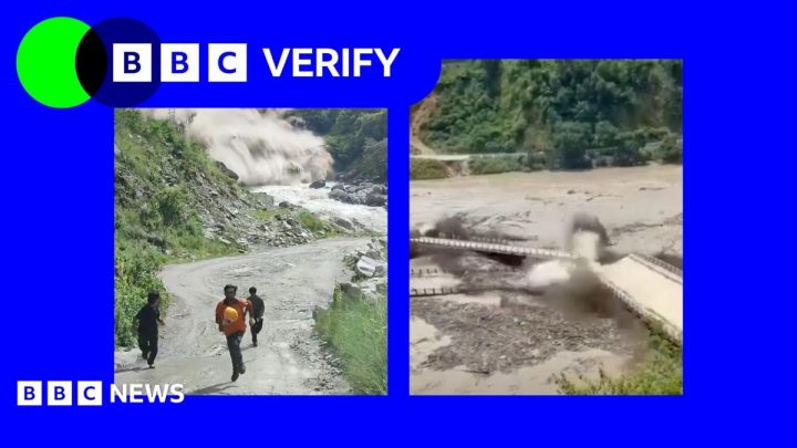 Tracing the deadly path of the Nepal-Tibet flash flood