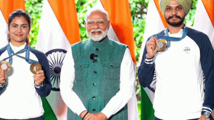 सरकार 5 साल में खेलों पर ₹36,441 करोड़ खर्चेगी: 2036 ओलिंपिक में टॉप-10, 2048 में टॉप-5 आने का टारगेट; पिछली बार 71वां नंबर था