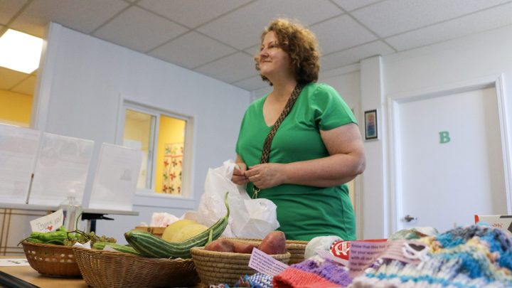 Charlotte Maxwell Clinic offers low-income women with cancer care, hope