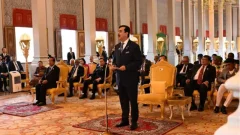 Gilani seeks equal application of international law