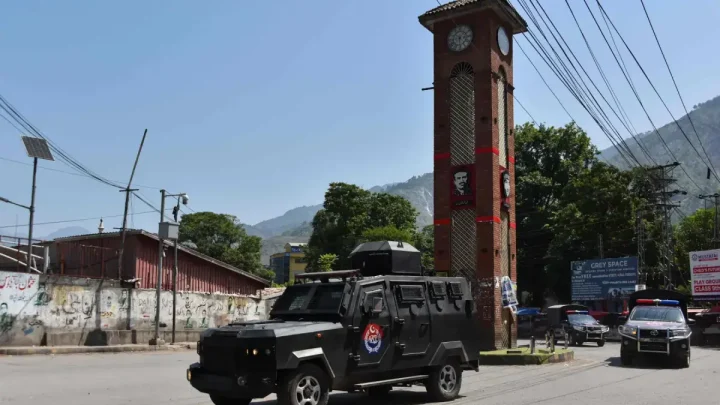 ‘Disproportionate use of force deepened polarisation in AJK’